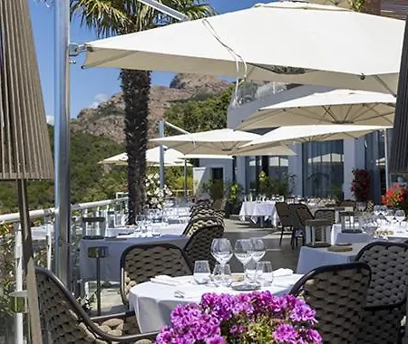 Capo Rosso Hotel 4*