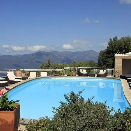 Hotel Capo Rosso Piana (Corsica)