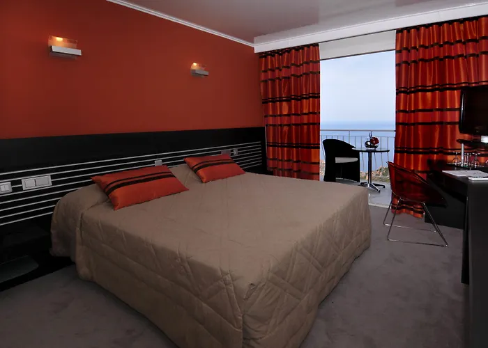 Capo Rosso Hotel Piana (Corsica)