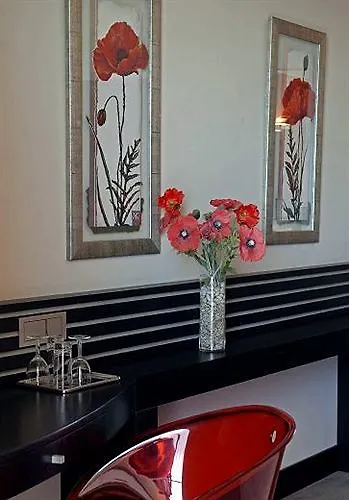 Hotel Capo Rosso Piana (Corsica)